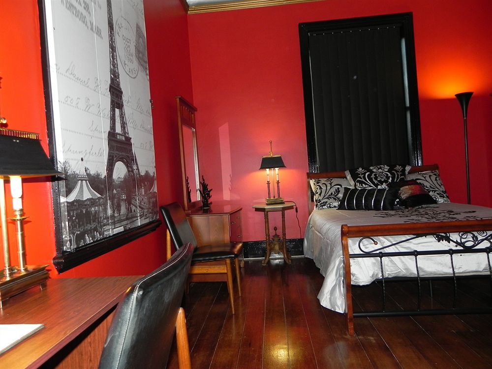 Terrace Central B&B Hotel Fremantle Exterior foto