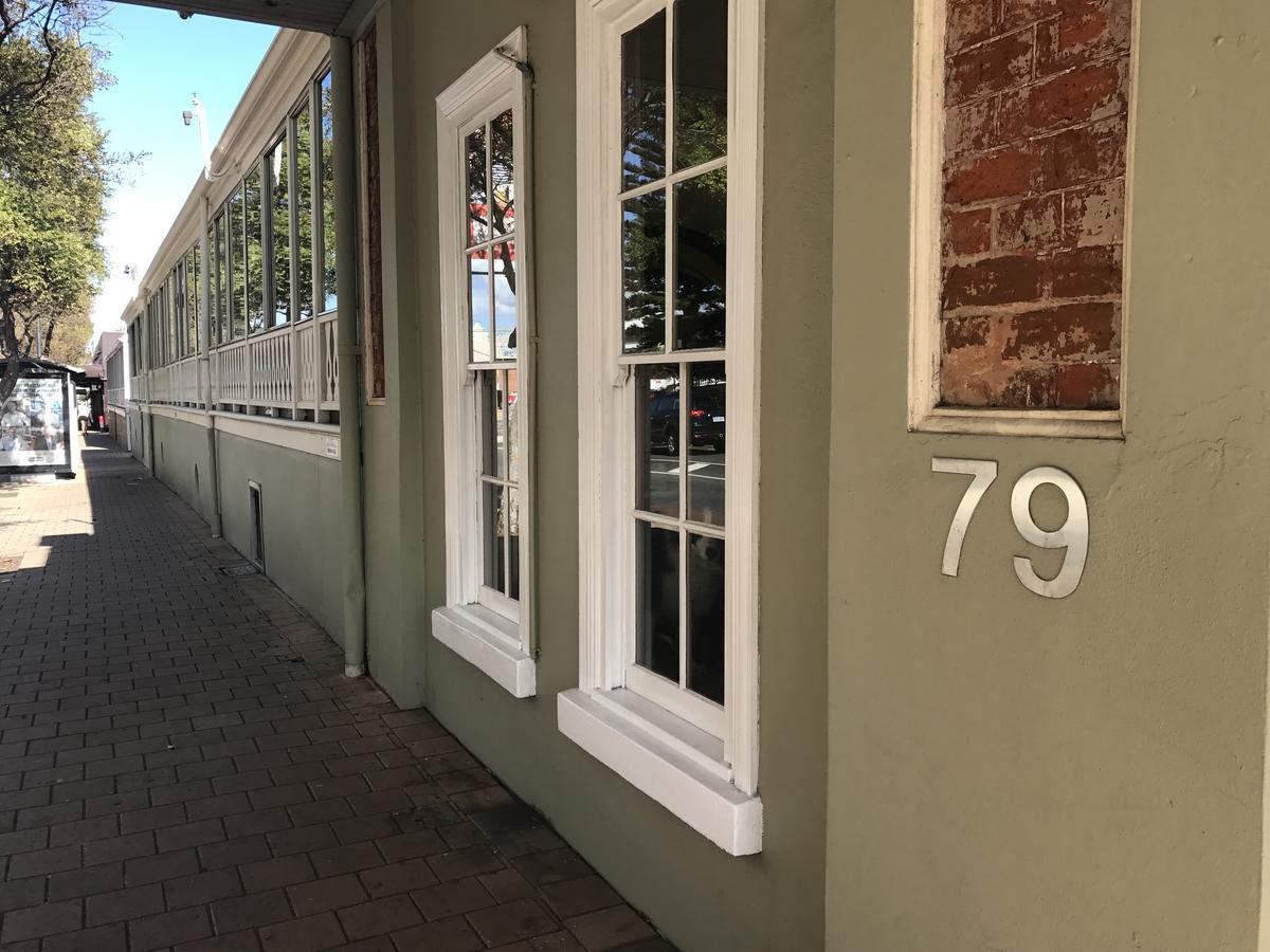 Terrace Central B&B Hotel Fremantle Exterior foto