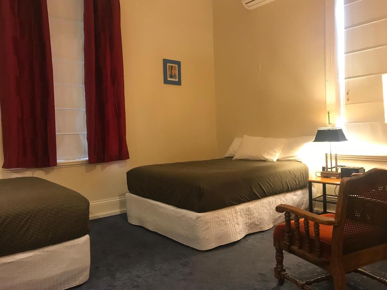 Terrace Central B&B Hotel Fremantle Zimmer foto